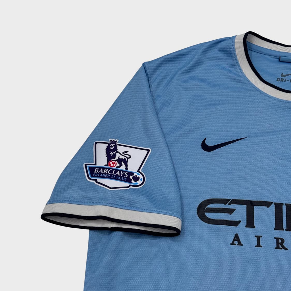 13-14 맨체스터 시티 홈 No.16 세르히오 아구에로 상품이미지4