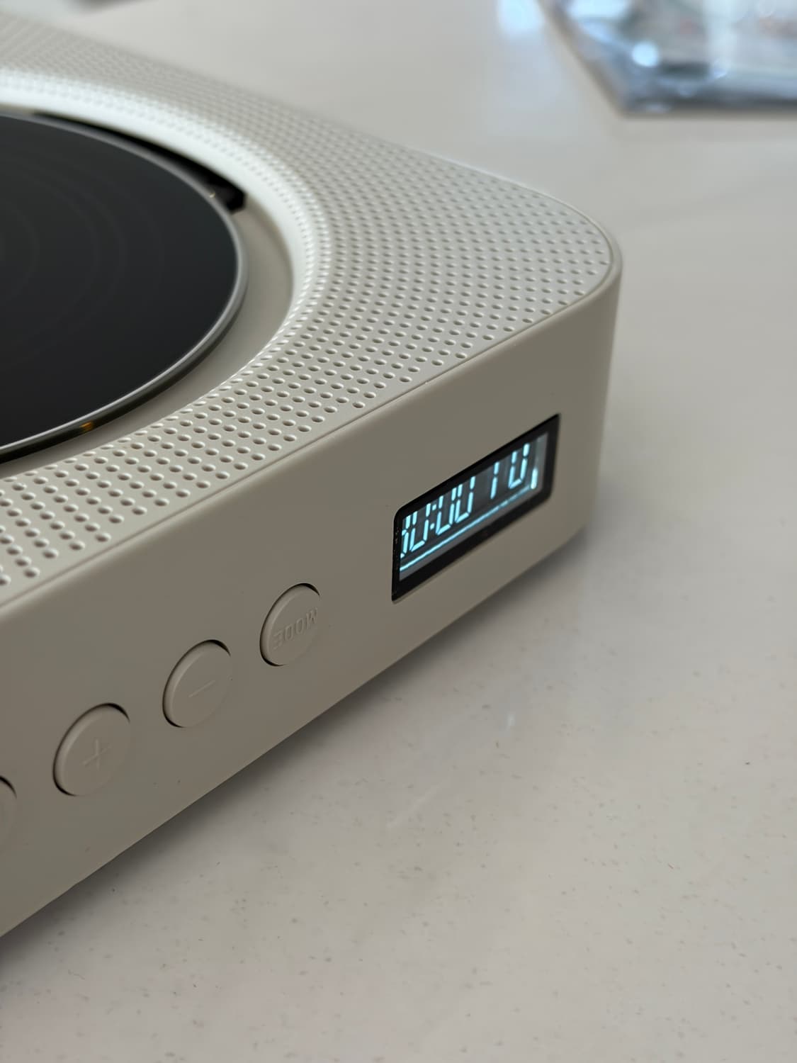 [아날로그] 무인양품 MUJI CD플레이어 및 FM 라디오 상품이미지4