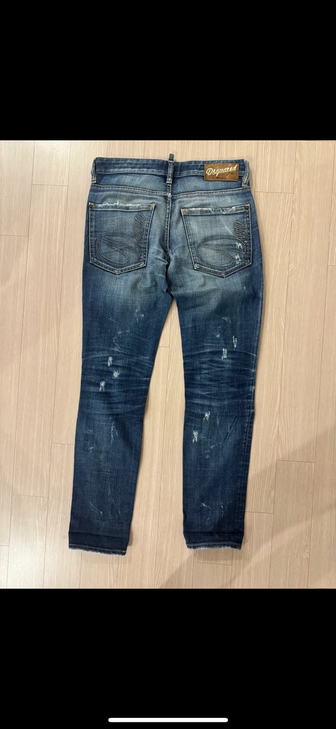 디스퀘어드 데님 상품이미지2