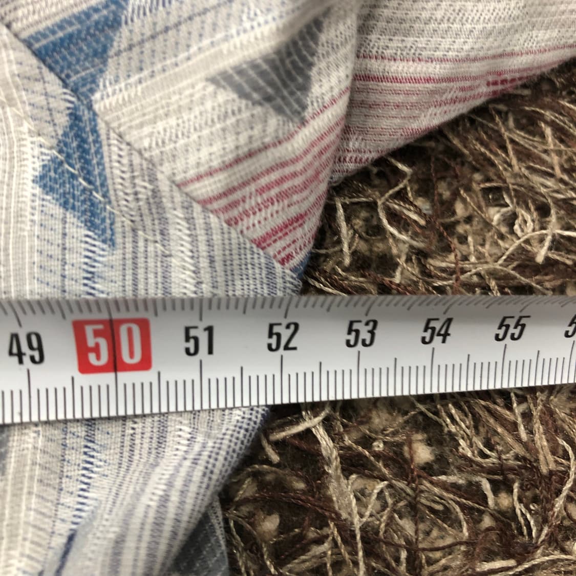 52 미쏘니 패턴 반팔 셔츠 상품이미지4