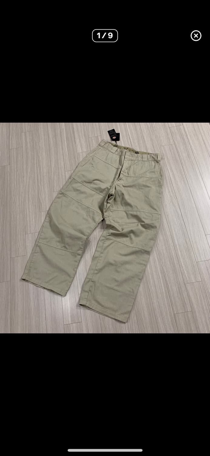 디키즈 예스아이씨 콜라보 바지 상품이미지5