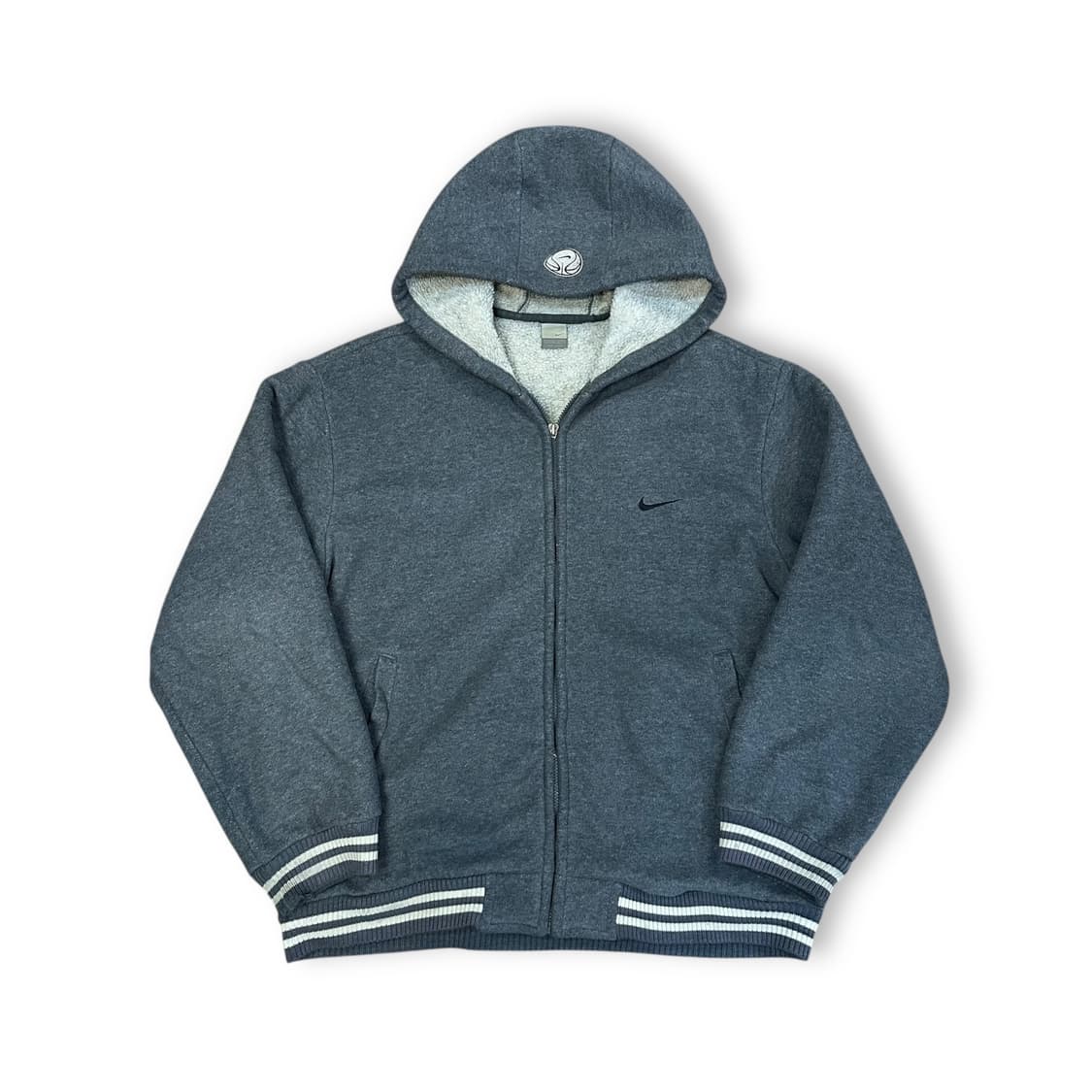 나이키 후리스 양털 후드집업 상품이미지1