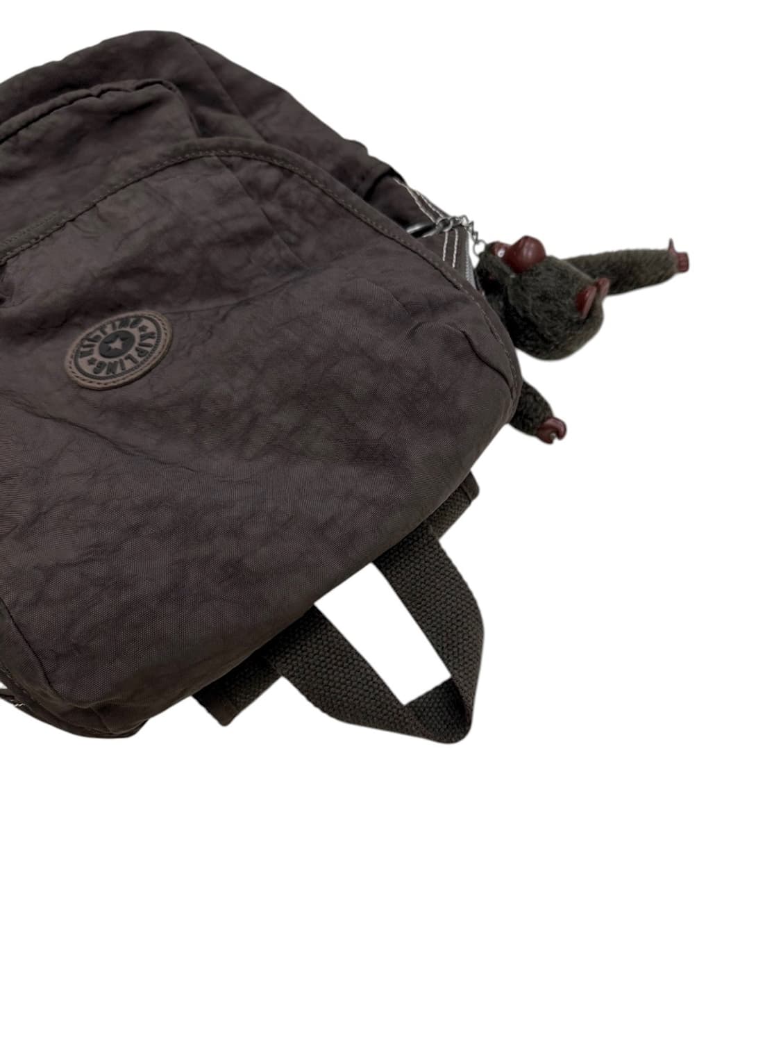 키플링 백팩 브라운 상품이미지8