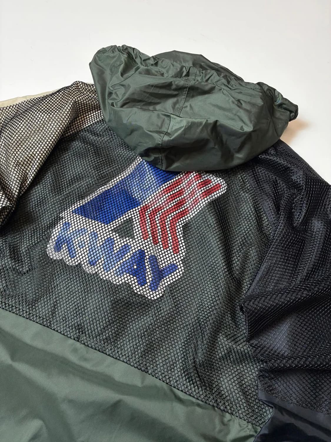 까웨 Kway 1992 롭 아노락 자켓 PN8907 상품이미지2
