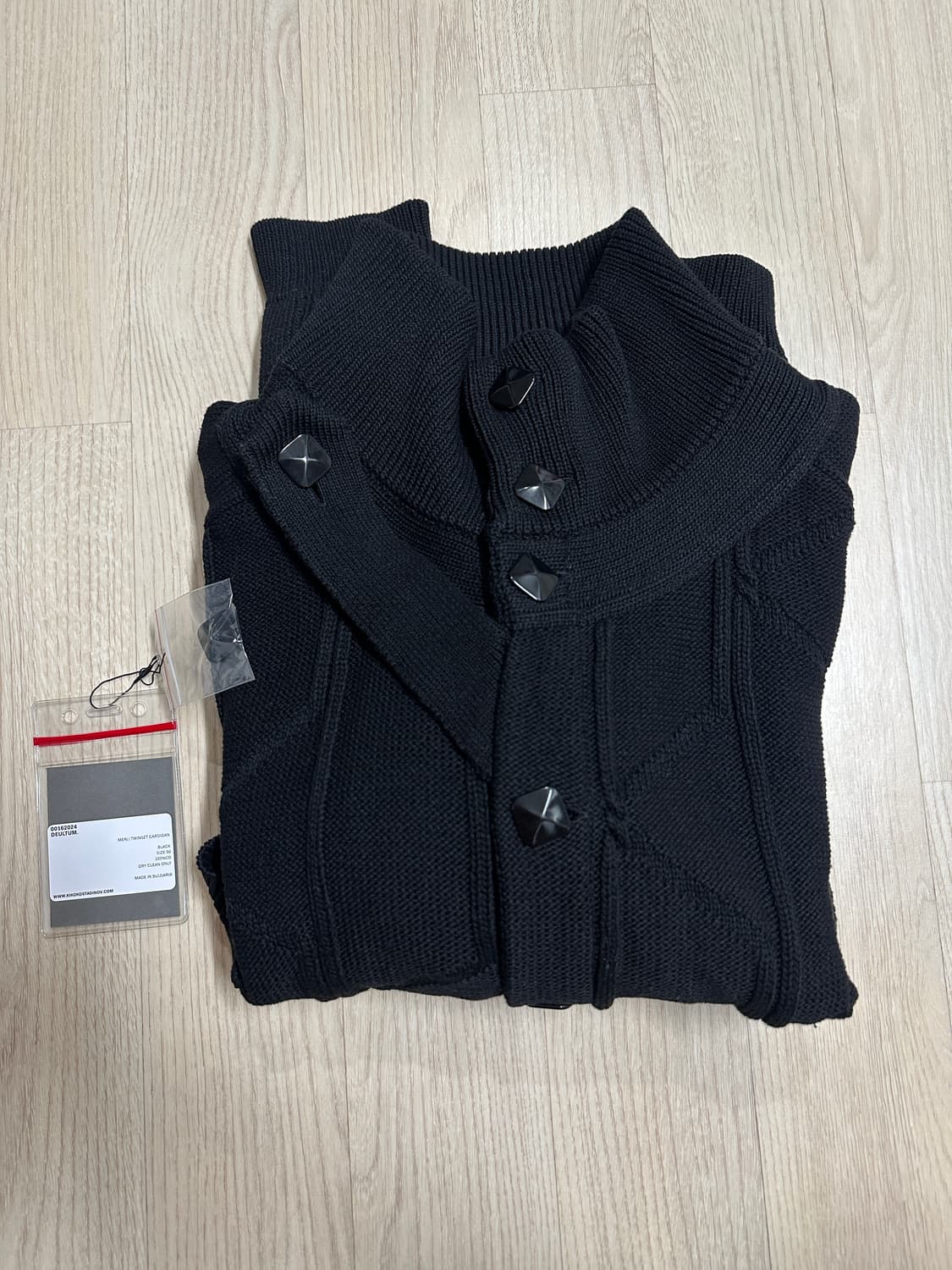 (50) 키코 코스타디노브 메를리 가디건 상품이미지2