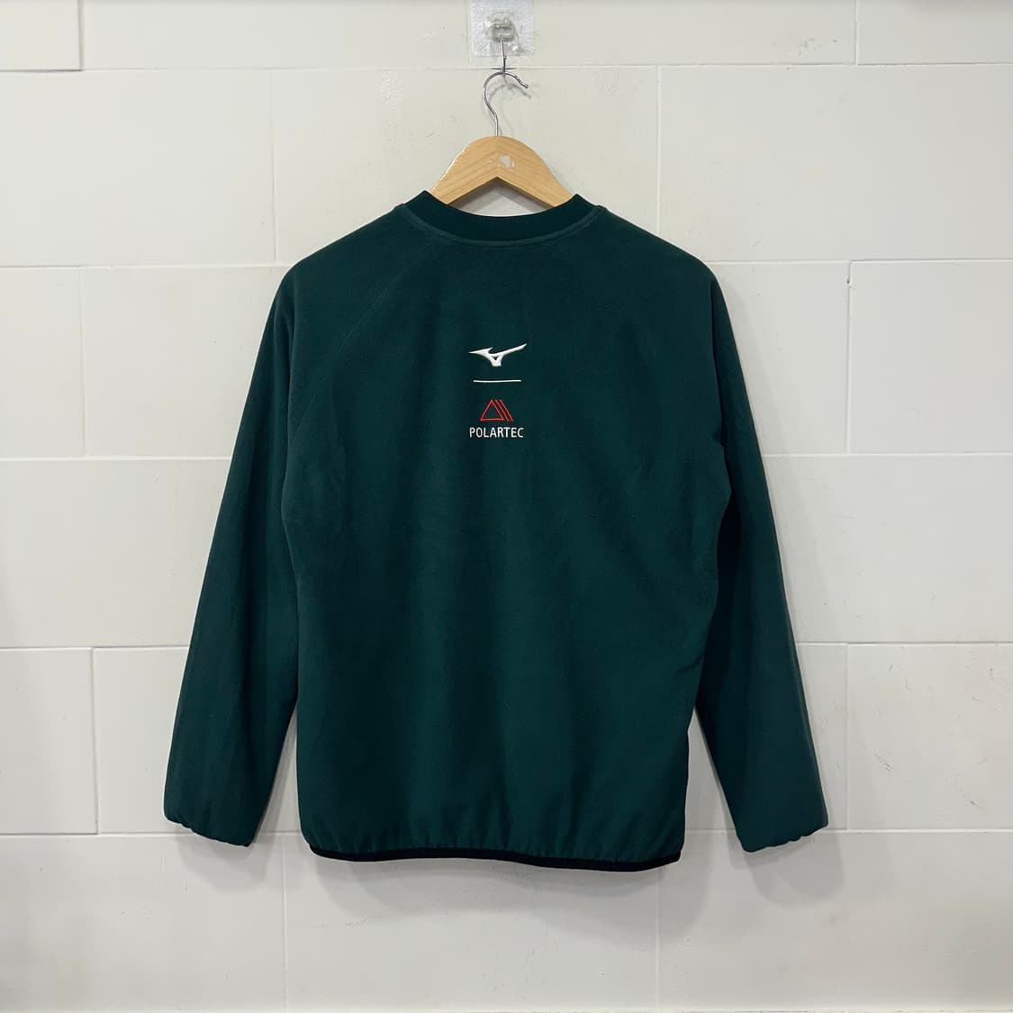 미즈노 리버시블 바람막이 상품이미지2