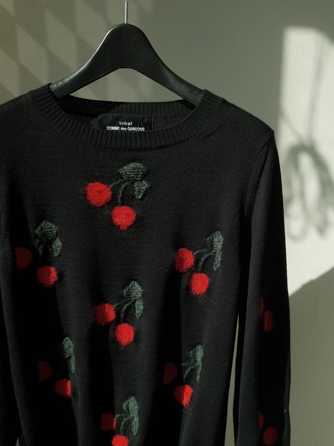 Comme Des Garcons mohair knit 상품이미지6