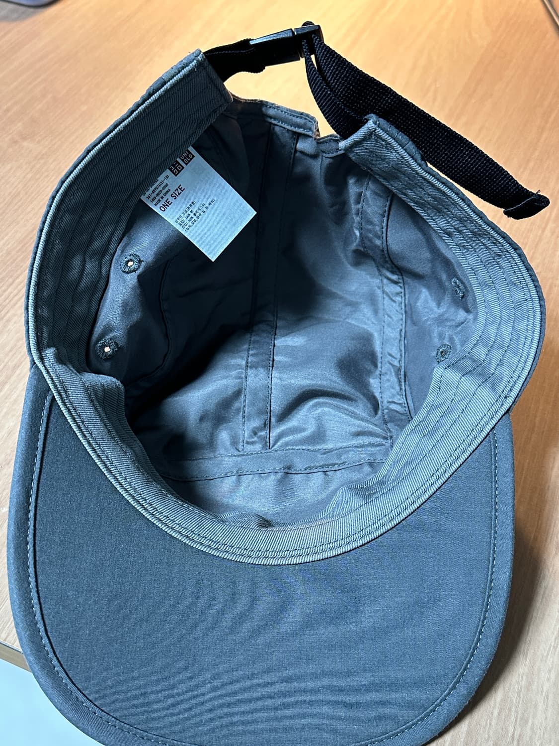 jw anderson 유니클로 콜라보 캡 모자 상품이미지4