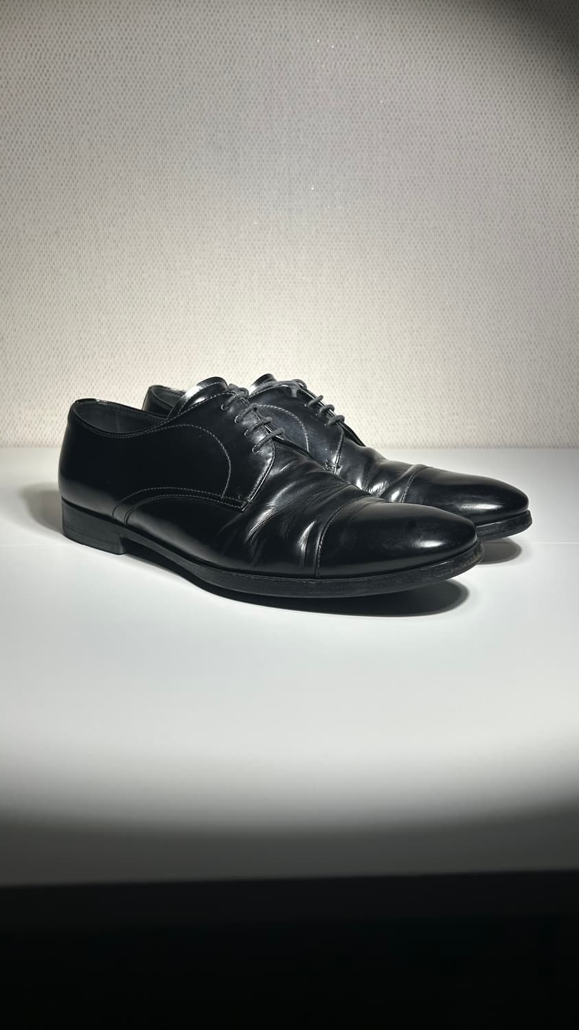 프라다 클래식 더비 상품이미지1