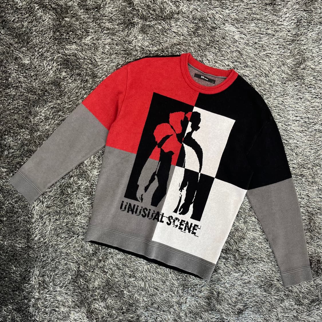 지오송지오 남성 니트 (100) 상품이미지1