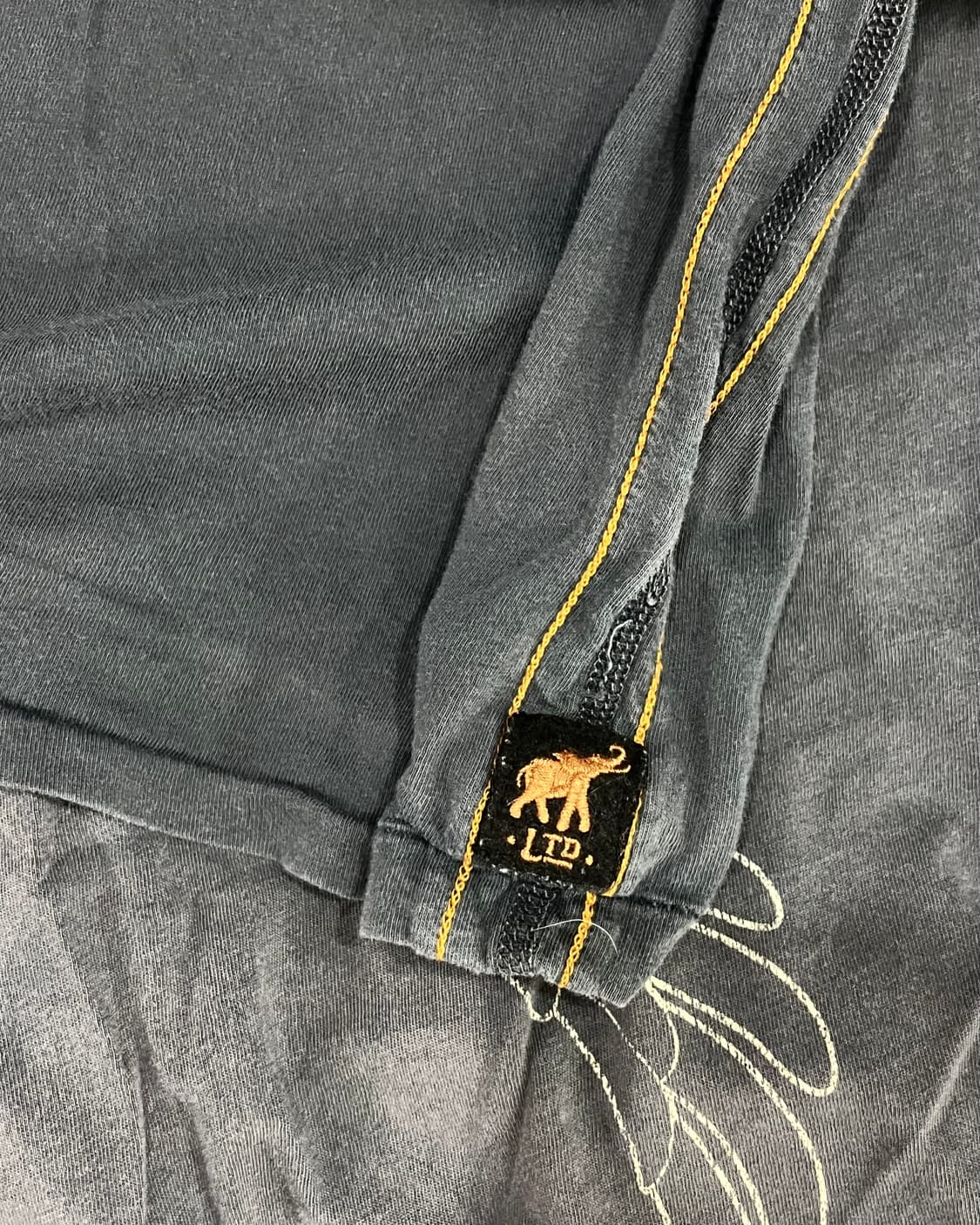 06s Trunk Ltd. x 할리데이비슨 AMF 아카이브 티셔츠 상품이미지6