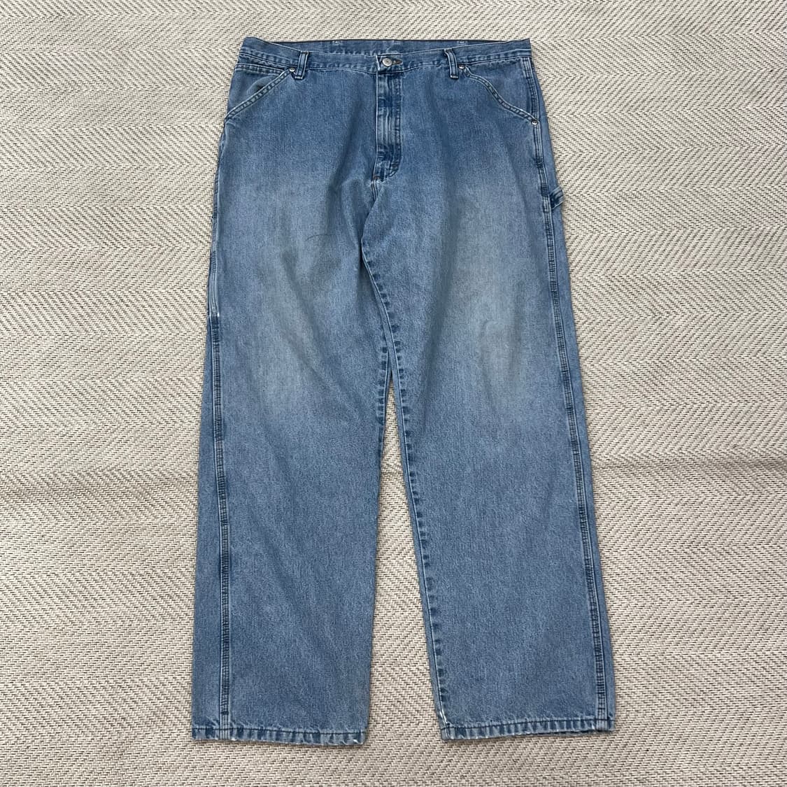 랭글러 카펜터 데님팬츠 r3394 상품이미지1