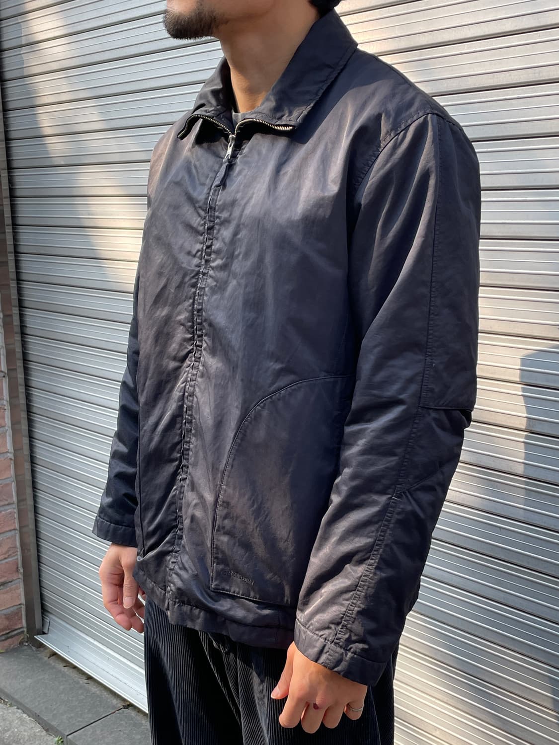  90-00s C.P. Company  Full zip 상품이미지3