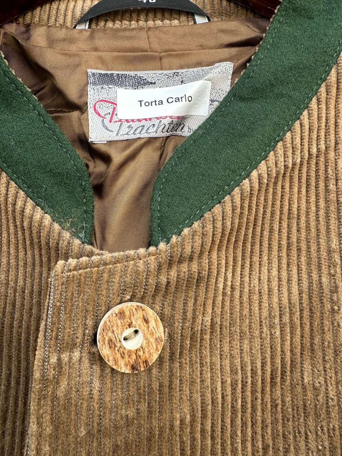 티롤리언 코디로이 자켓 상품이미지4