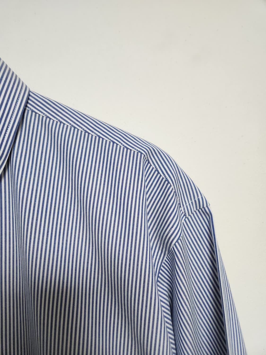 브룩스브라더스 스트라이프 셔츠 2XL - S182 상품이미지3