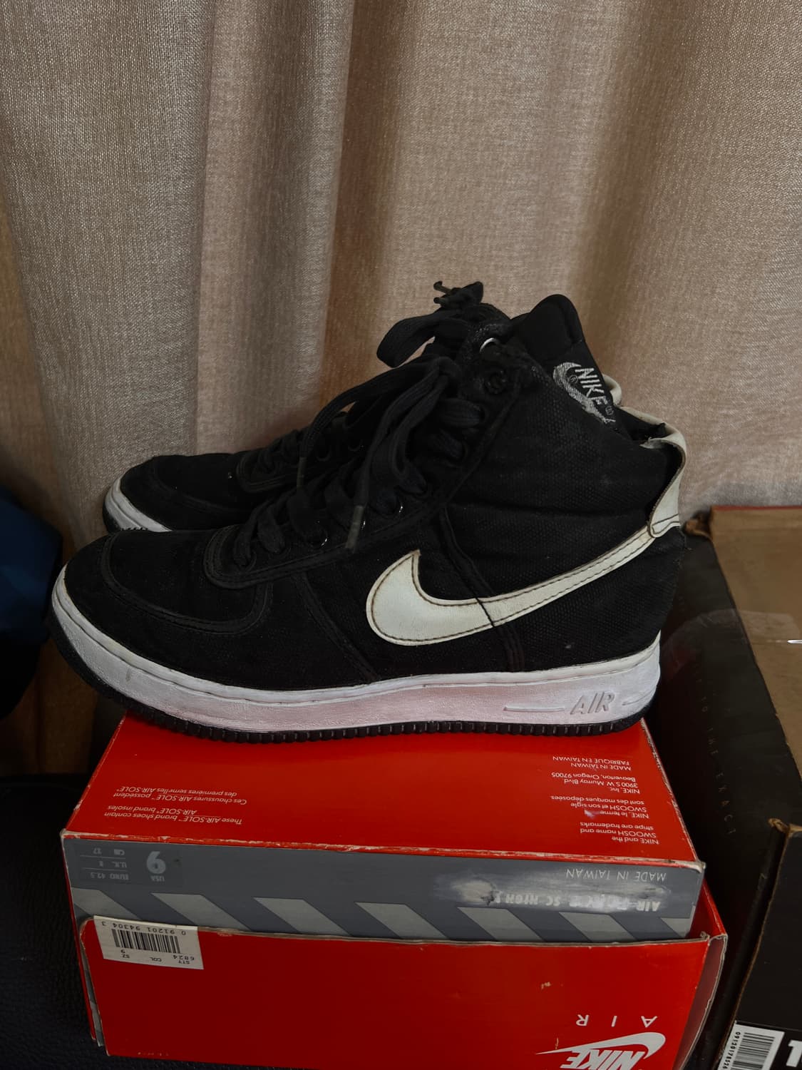 94년 나이키 에어포스1 cvs  상품이미지2