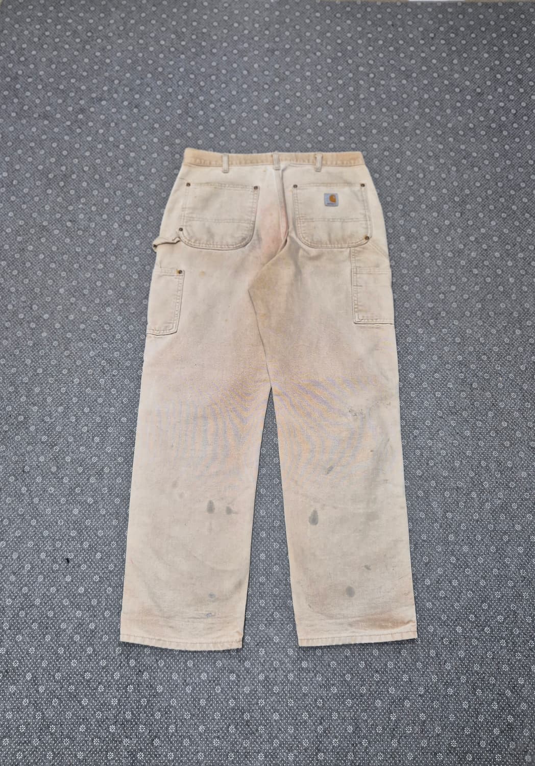 [34] US Made 칼하트 더블니 -284 상품이미지2