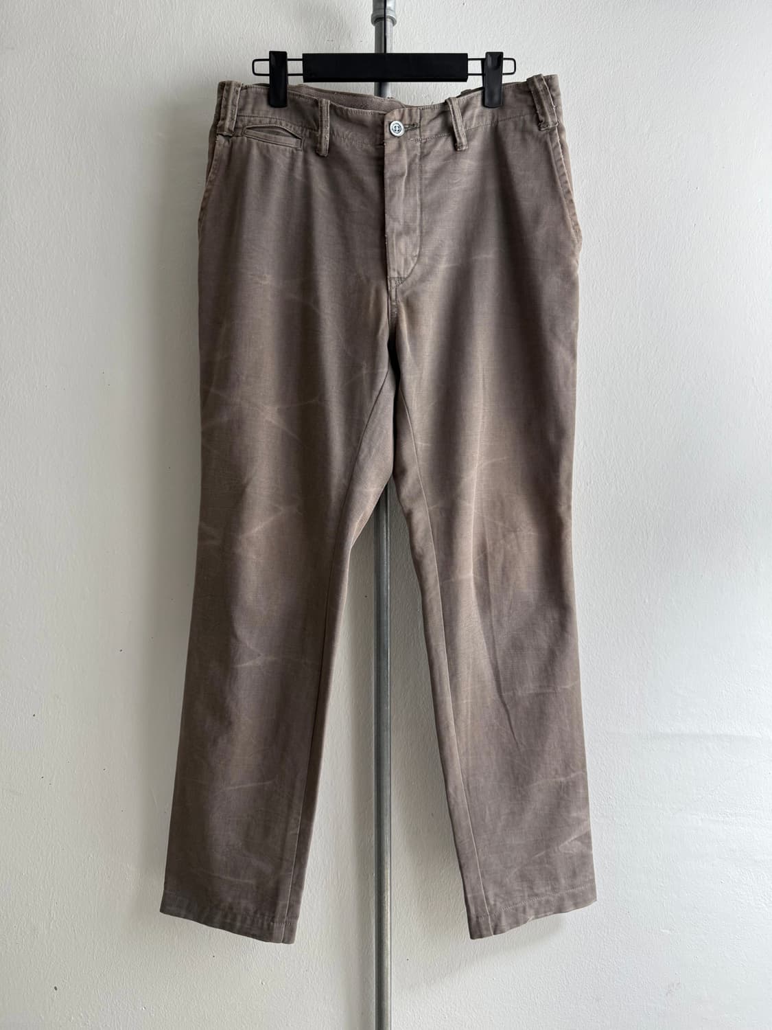 Vintage Faded Polo Ralph Lauren Pants 상품이미지4