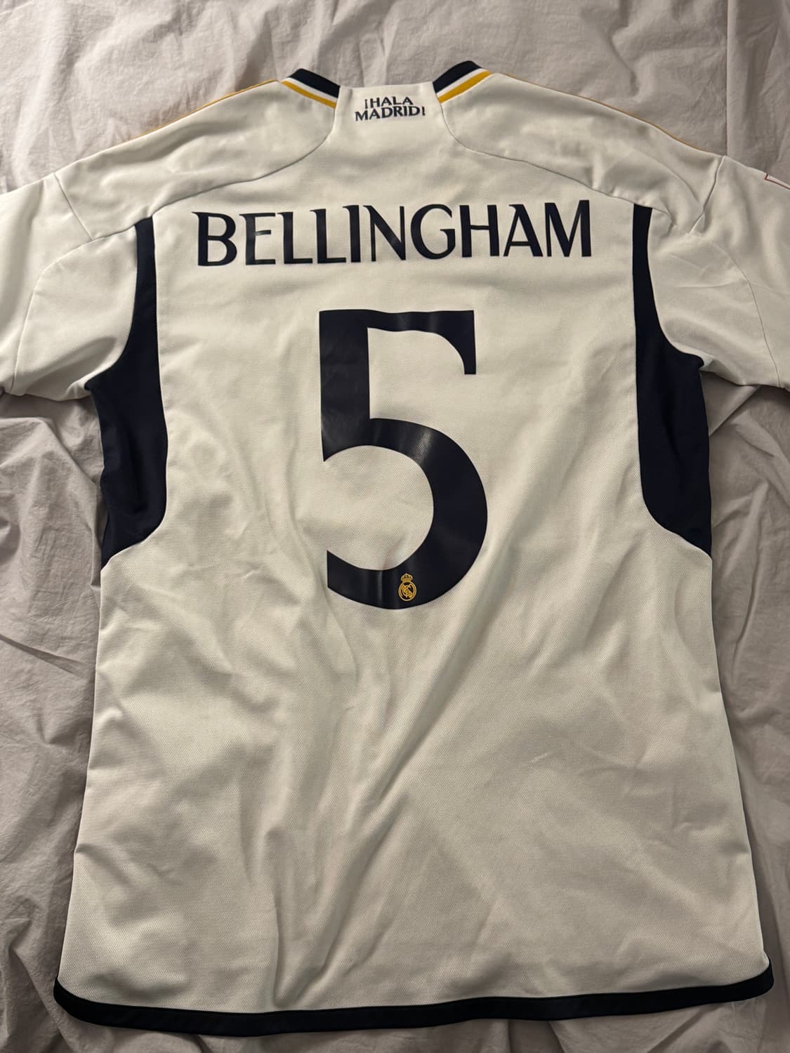 레알 마드리드 23-24 홈 유니폼 상품이미지2