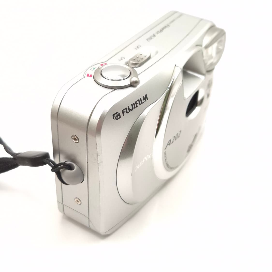 📸 파인픽스 A202 ✨ 클래식 감성 그대로 담는 빈티지 디카 💕 상품이미지2