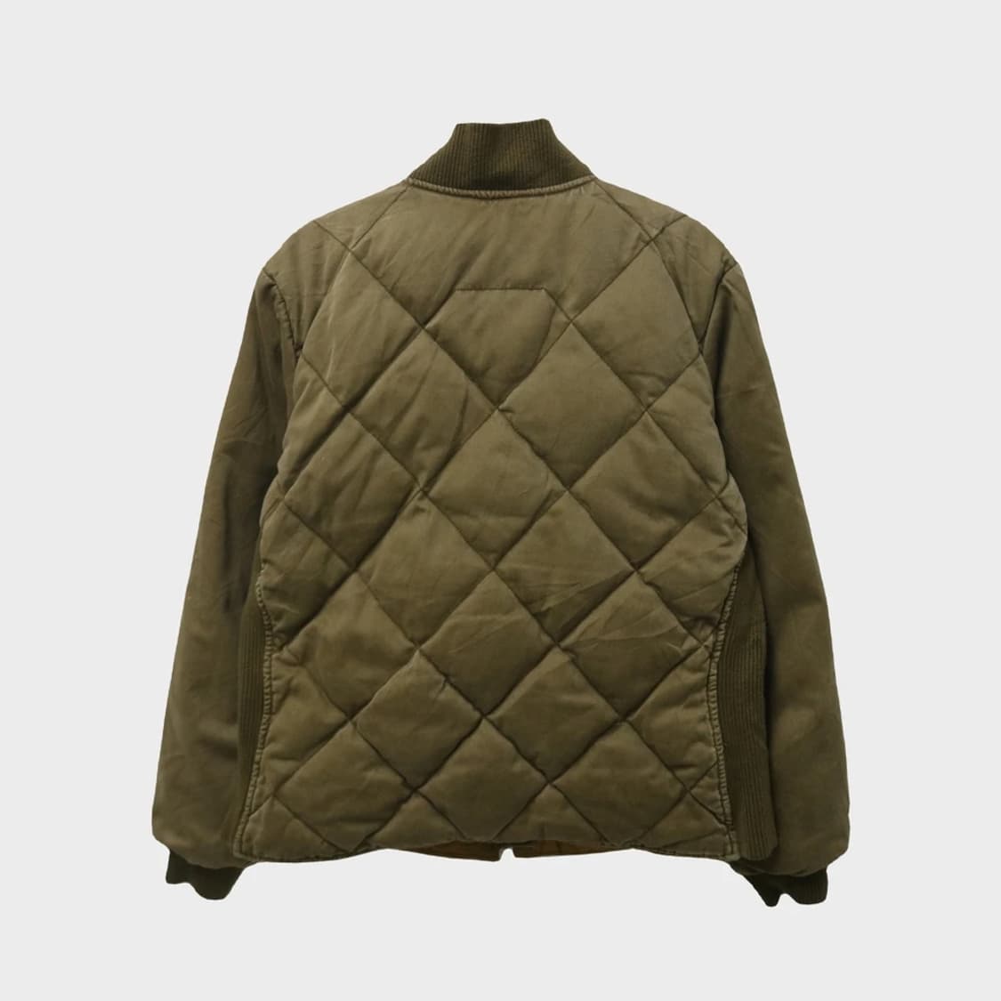 에디바우어 스카이라이너 EB 550 구스다운 퀼팅 점퍼 62316 상품이미지2