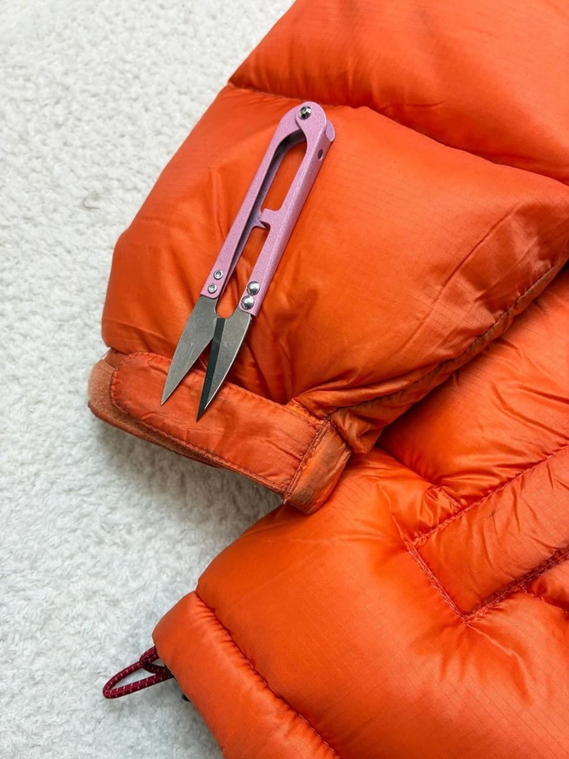 노스페이스 00's 800 써밋 시리즈 구스다운 패딩 PN6109 상품이미지4