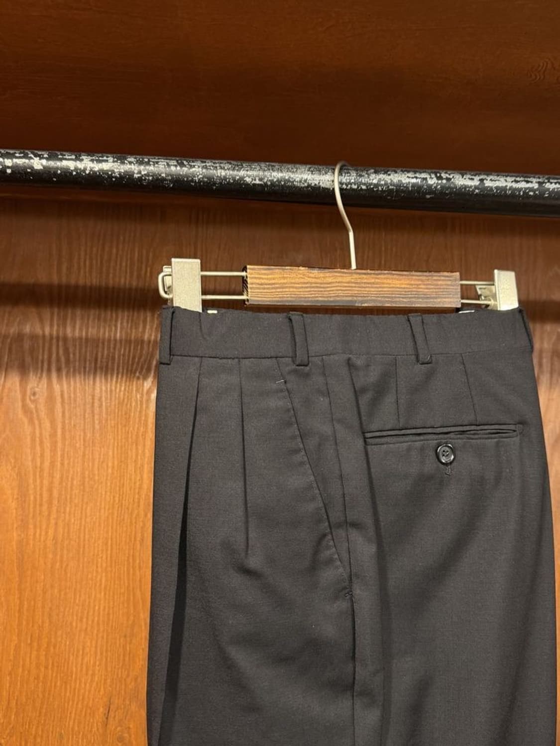 Comfrav 울 트라우저 팬츠 상품이미지2