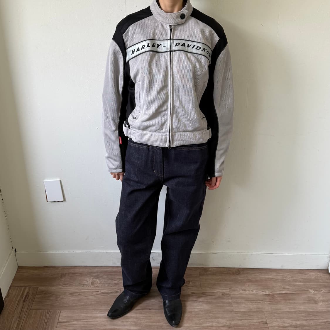 할리데이비슨 레이싱 자켓 상품이미지1
