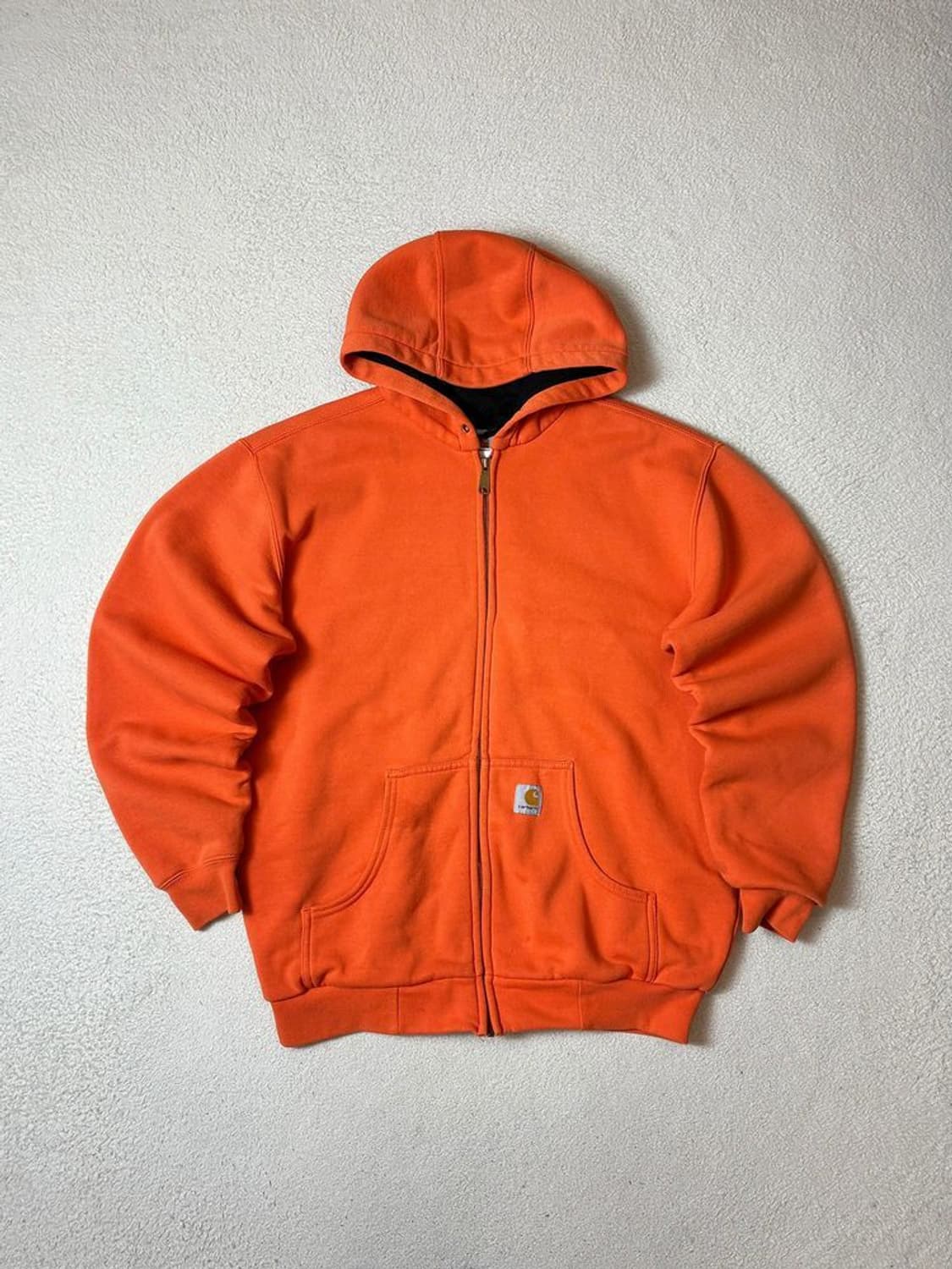 칼하트 미드웨이트 써멀 후드 집업 PN7739 상품이미지1