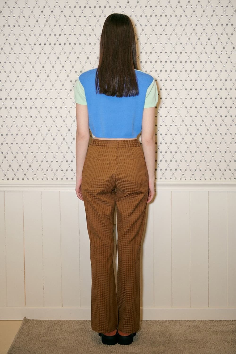 시눈 GOOD THINGS KNIT TOP 상품이미지3