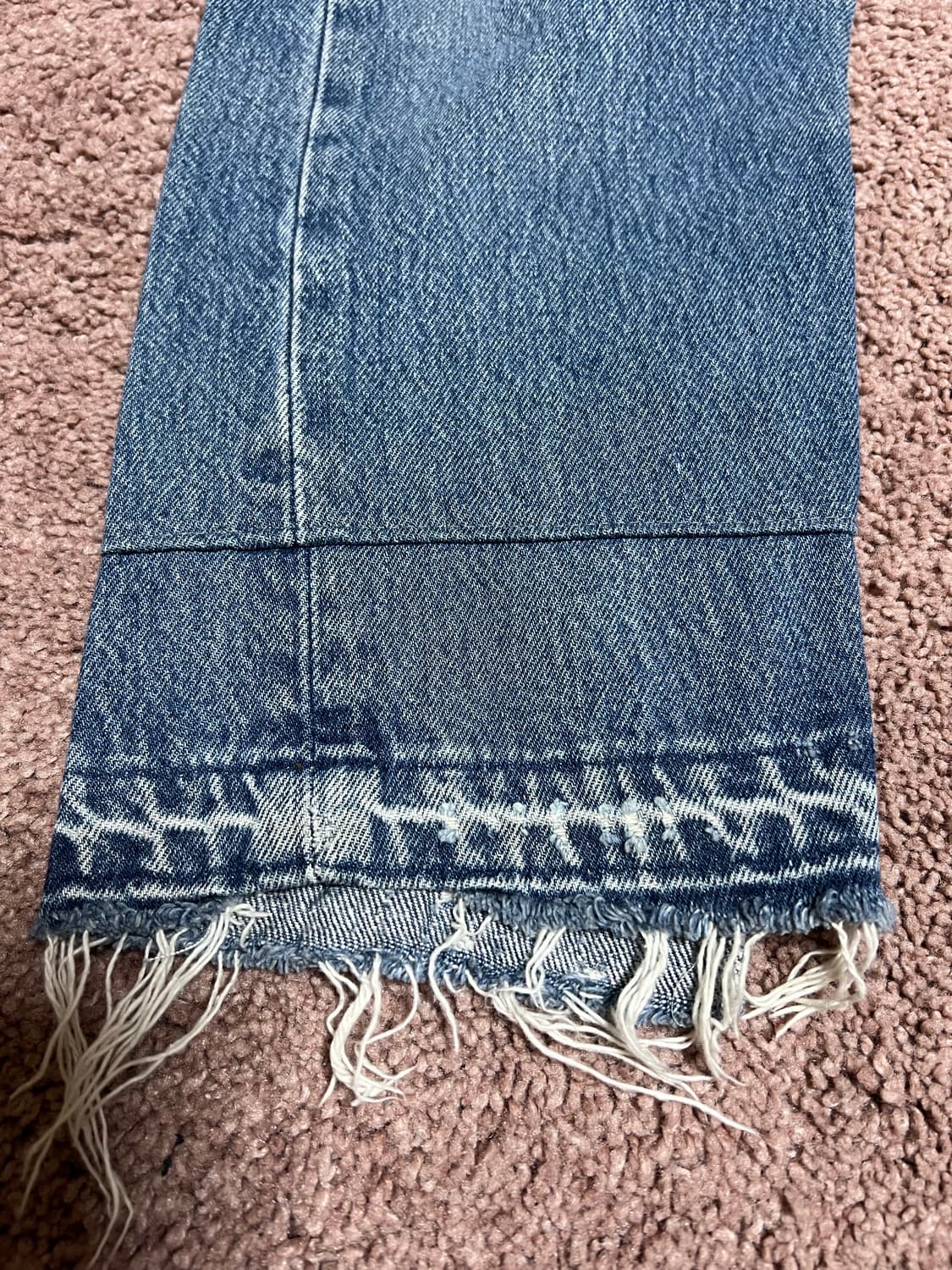 올드파크 리메이크 데님 상품이미지2