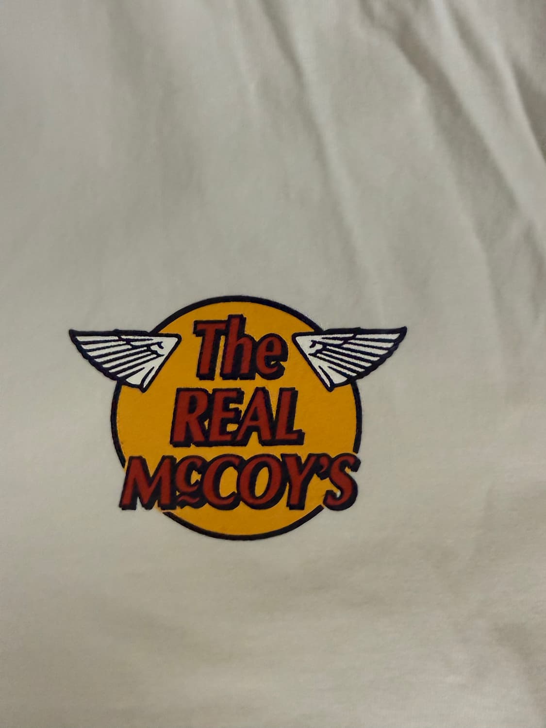 리얼맥코이 반팔 상품이미지2