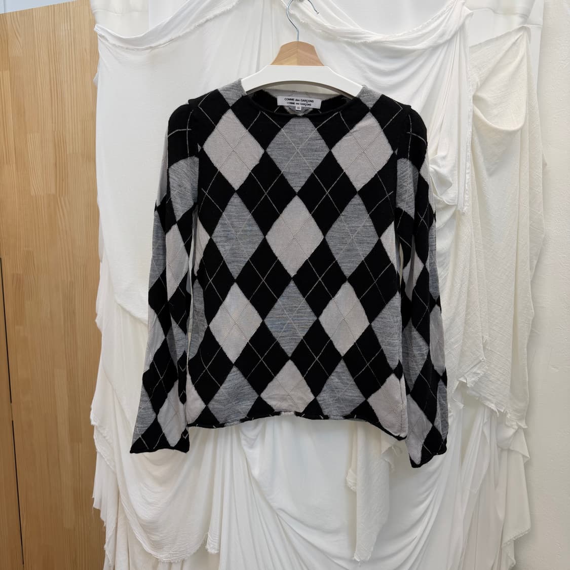 COMME des GARÇONS knit 상품이미지2