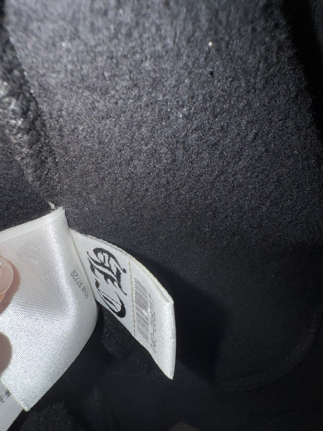 크롬하츠 홀스슈 플로랄 후드집업 L 상품이미지6