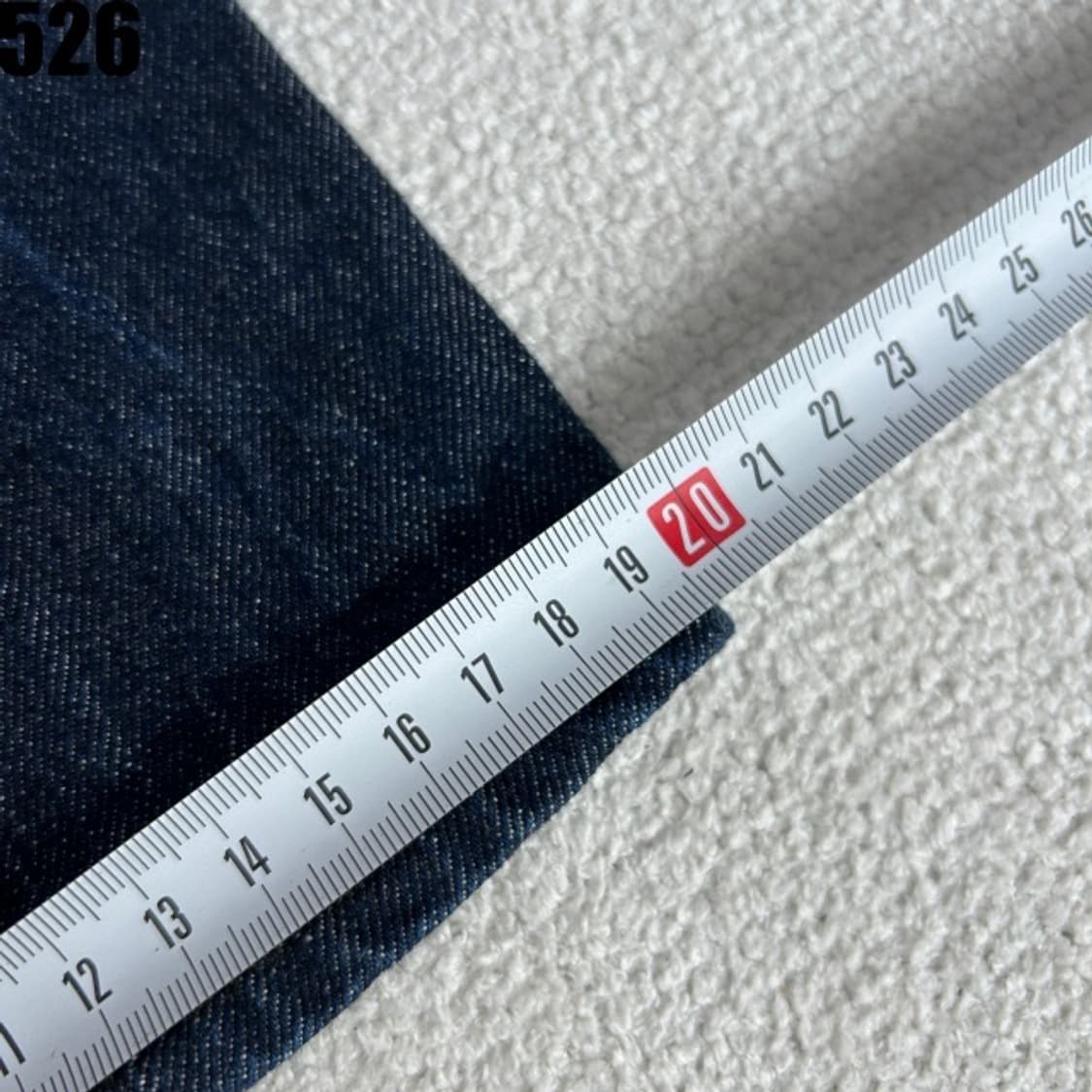 리바이스 데님 바지  상품이미지8