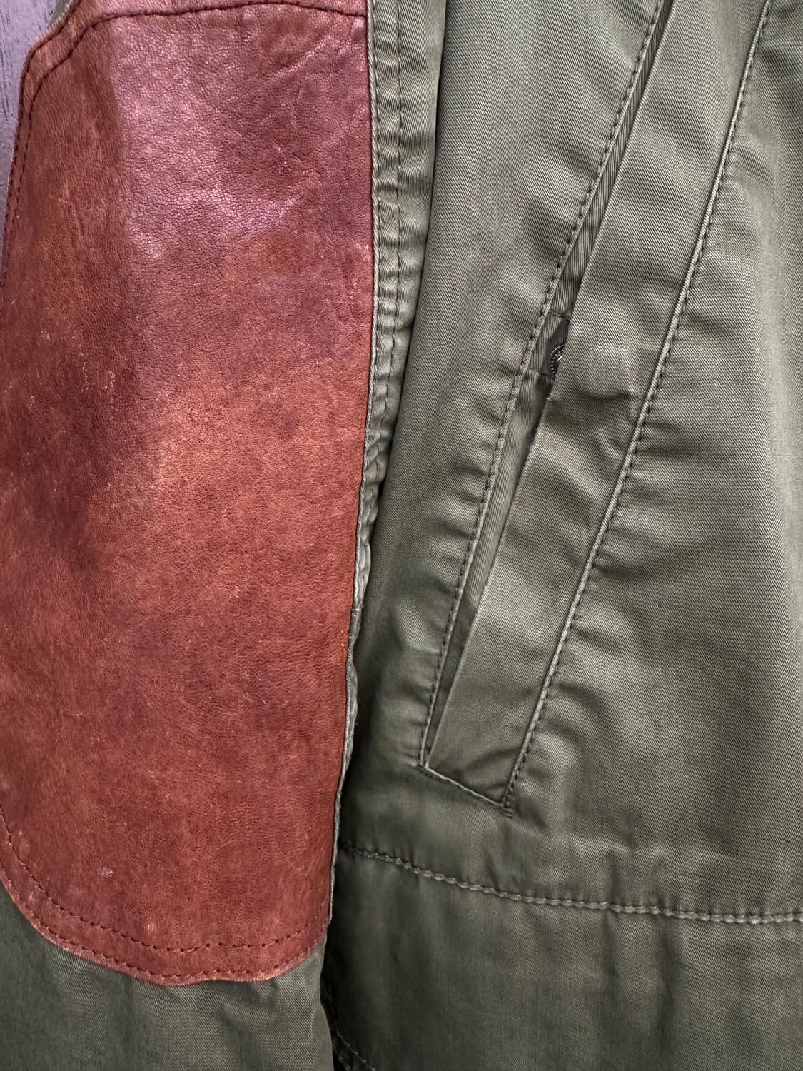 카이아크만 빈티지 N-3B 파카 상품이미지5