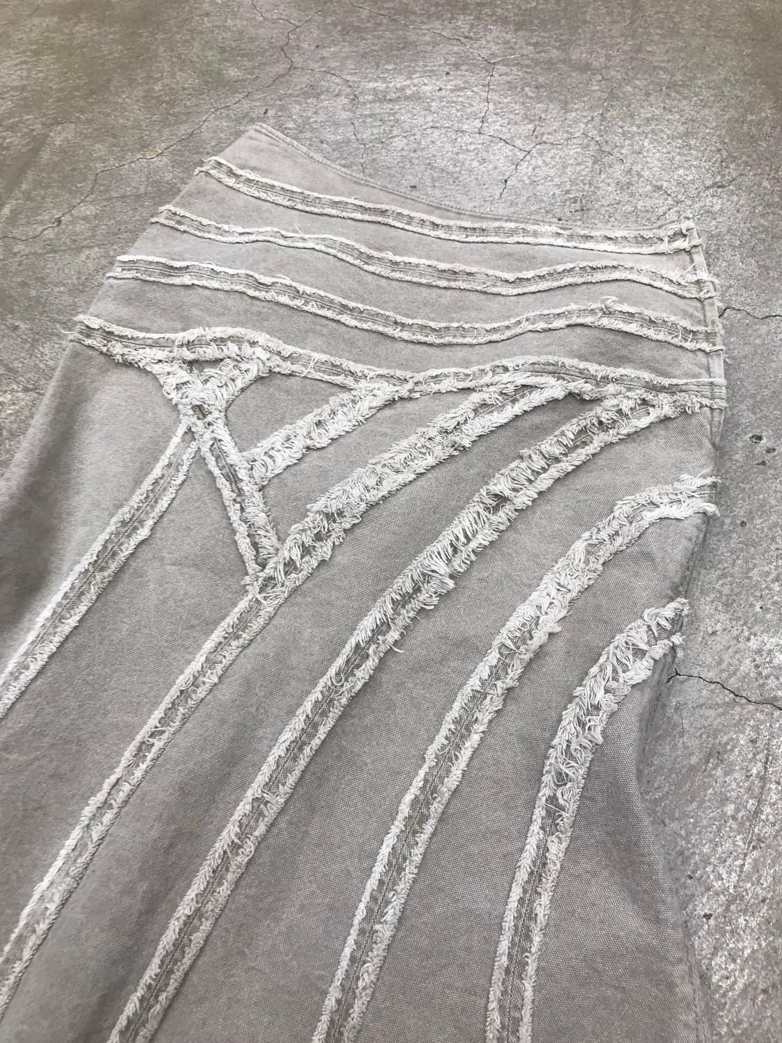 Cut-out Skirt 상품이미지9