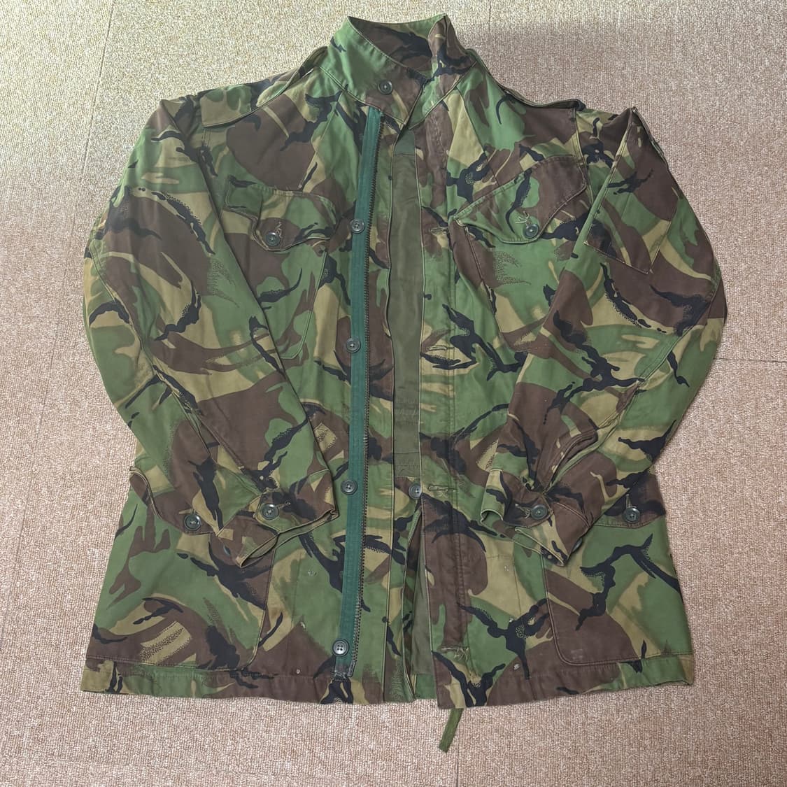 영국군 필드자켓 상품이미지1