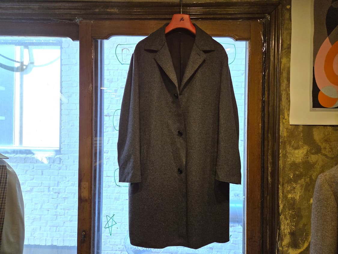 띠어리 코트 상품이미지8