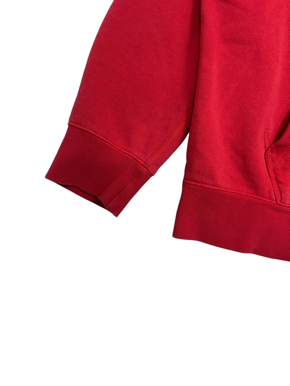 나이키 하프집업 맨투맨 상품이미지3