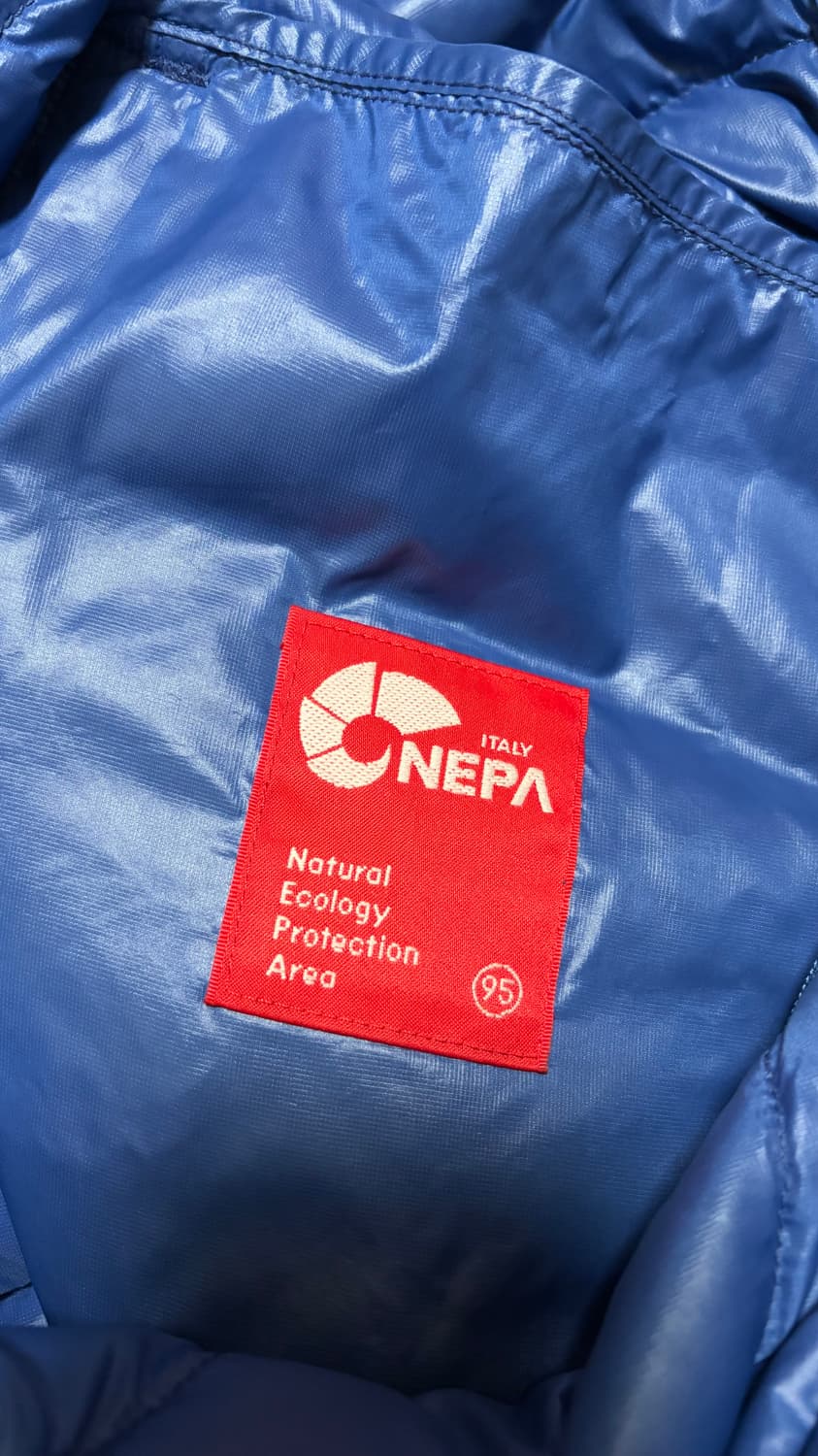 네파 경량패딩  상품이미지4