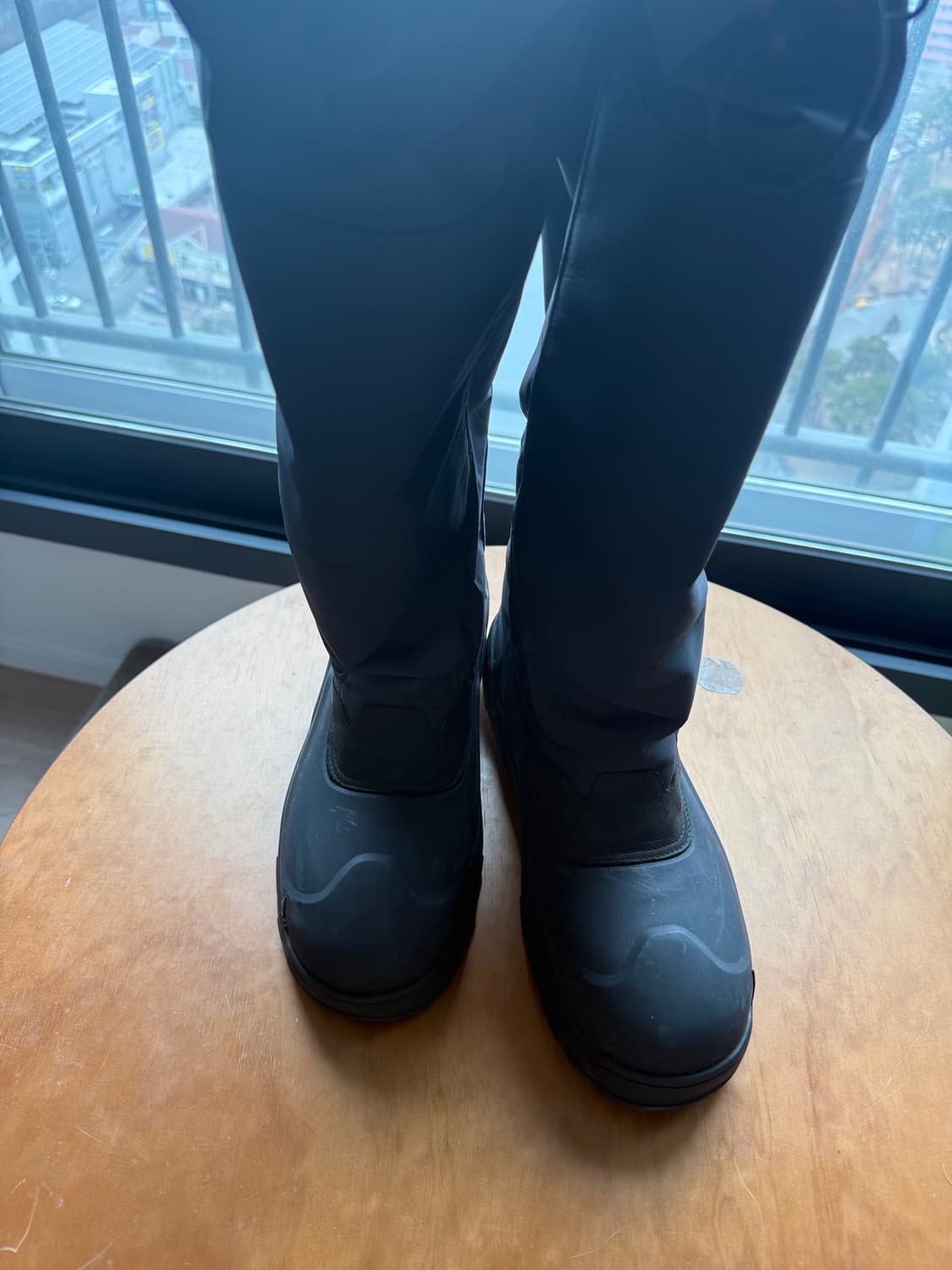 로아 러버 부츠 43 상품이미지2