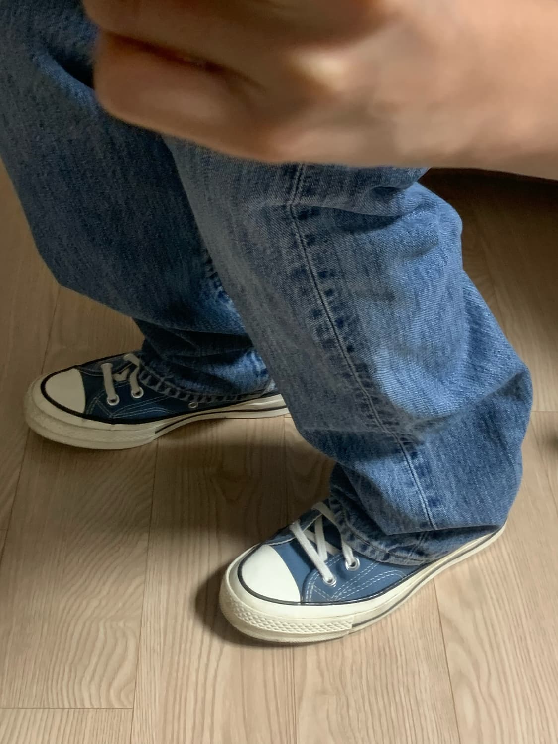 컨버스 척70 하이 블루코스트 상품이미지3