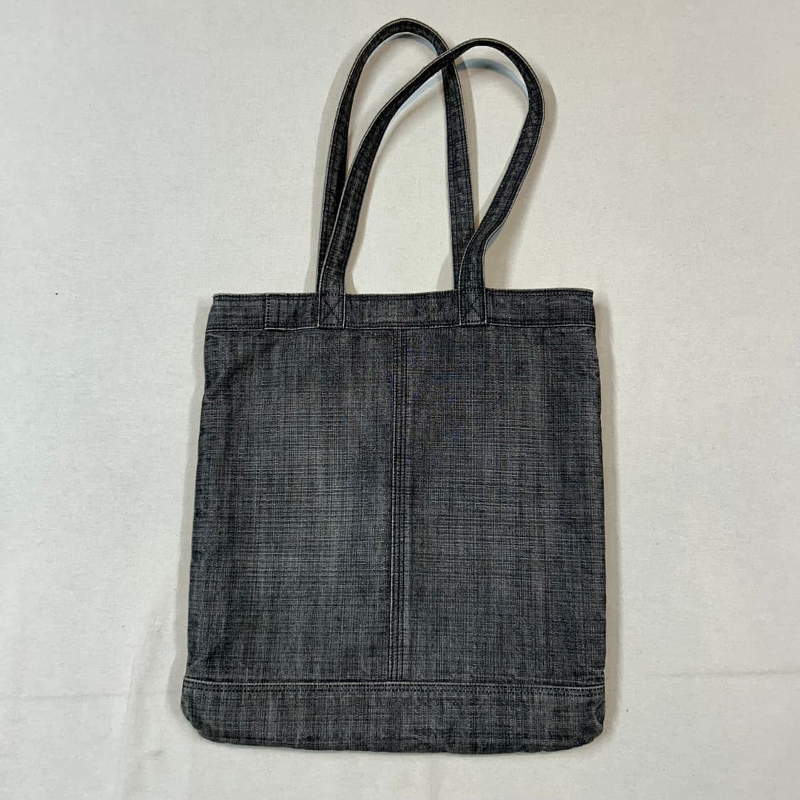 요시다 포터 온스 코튼 데님 숄더백 토트백 V4 상품이미지4