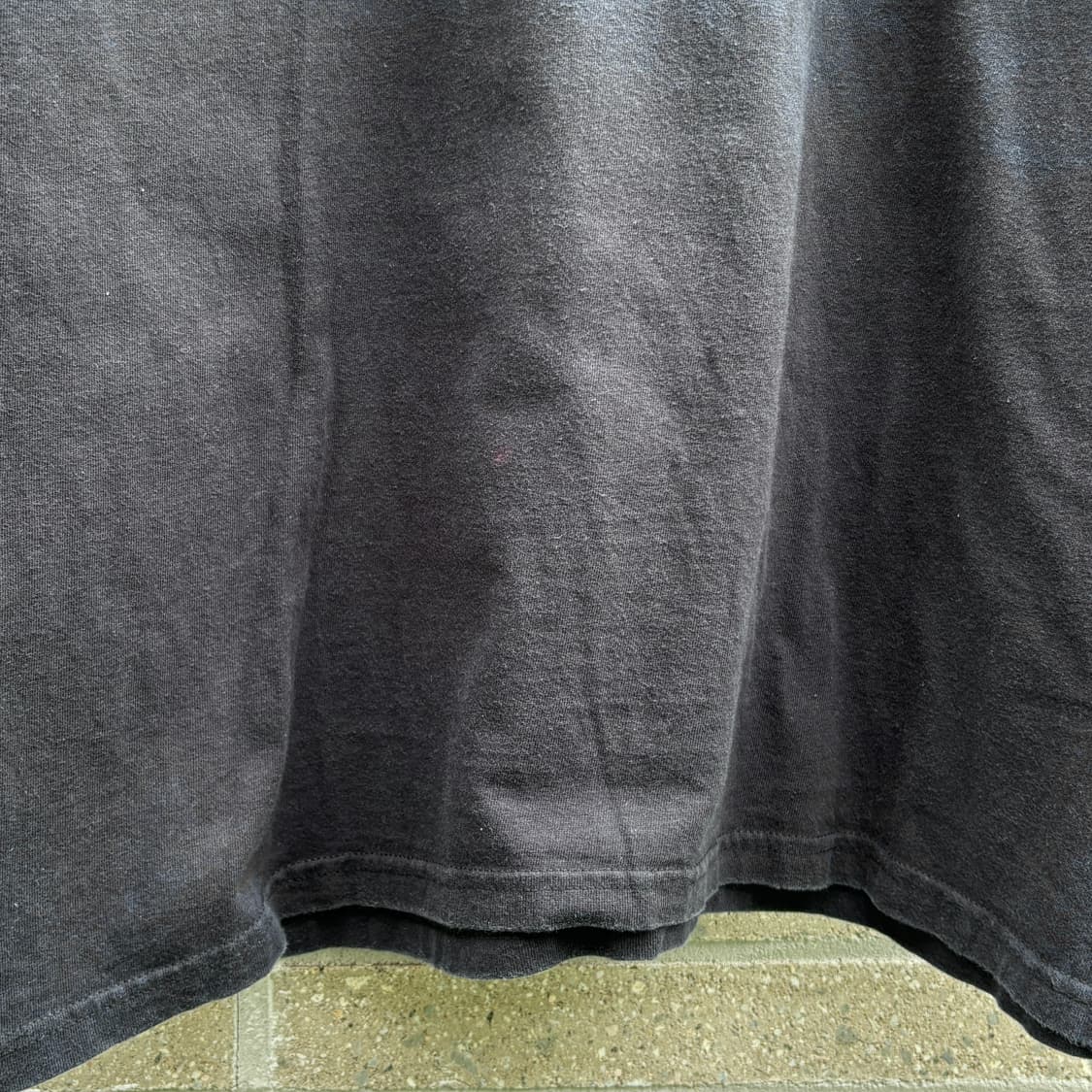 00's 애플 Chestnut Street 티셔츠 상품이미지8