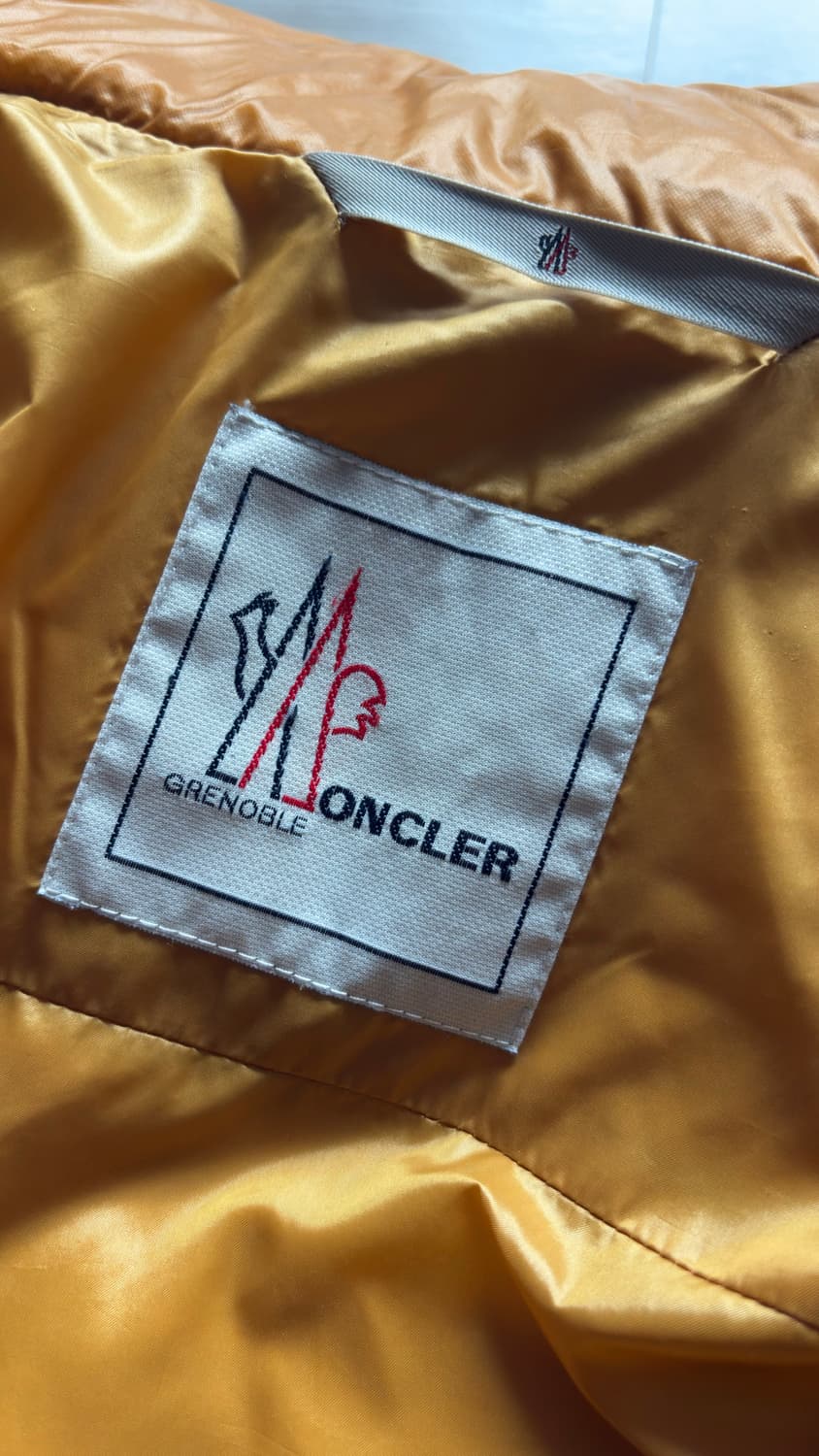 정품 Moncler Grenoble Ski Parka-1(95~100) 상품이미지8