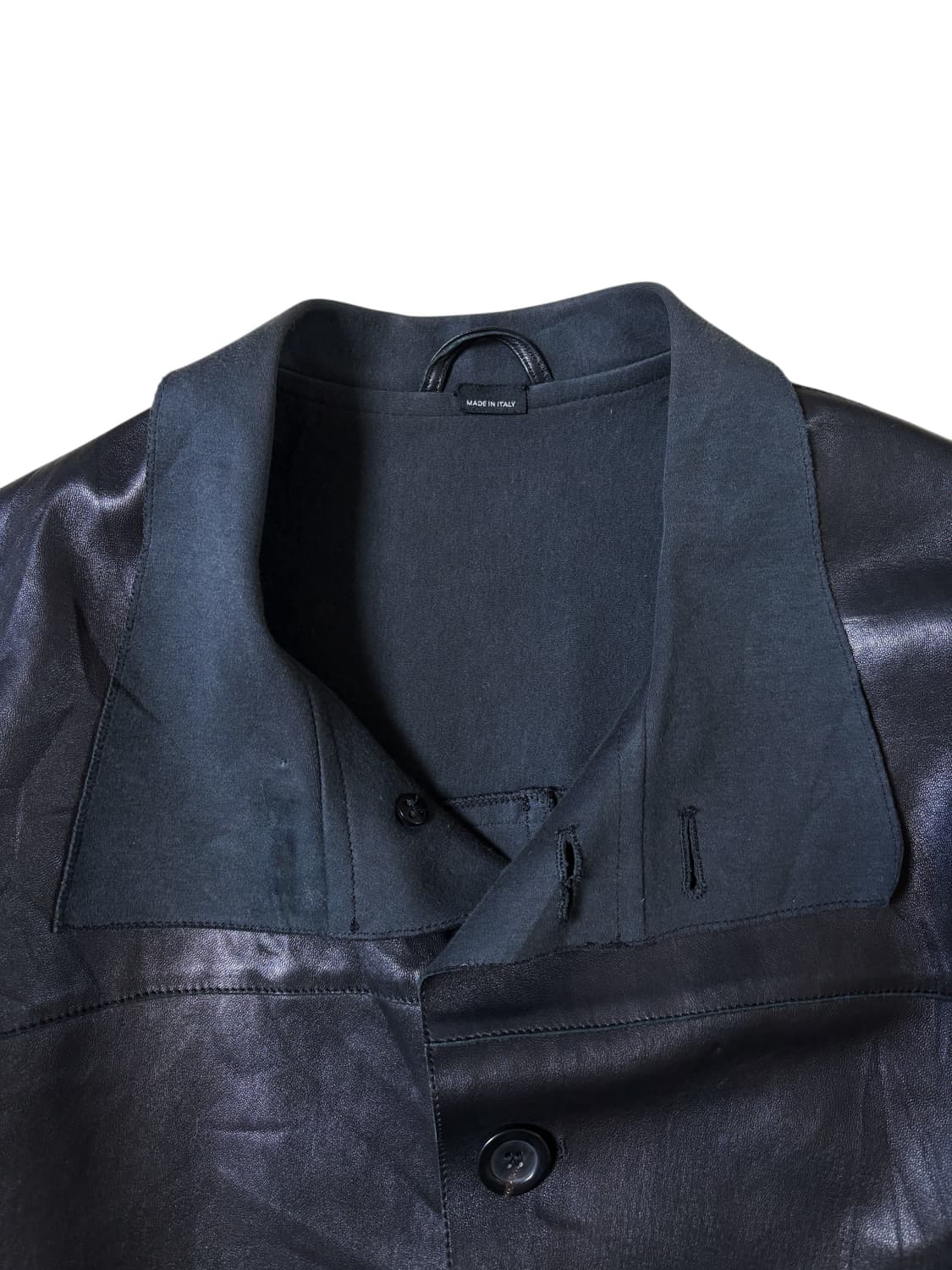 giorgio armani leather jacket 상품이미지3