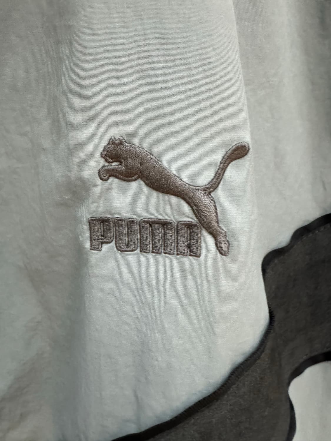 PUMA 빈티지 쉬어 V라인 윈드브레이커 점퍼 상품이미지5
