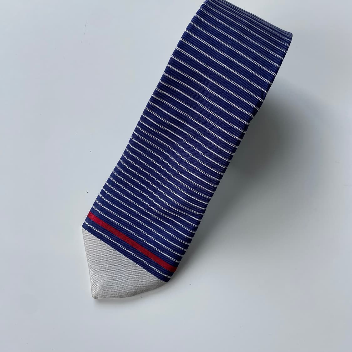 신형 발렌티노(VALENTINO) 정품 명품 넥타이6.7cm 상품이미지5