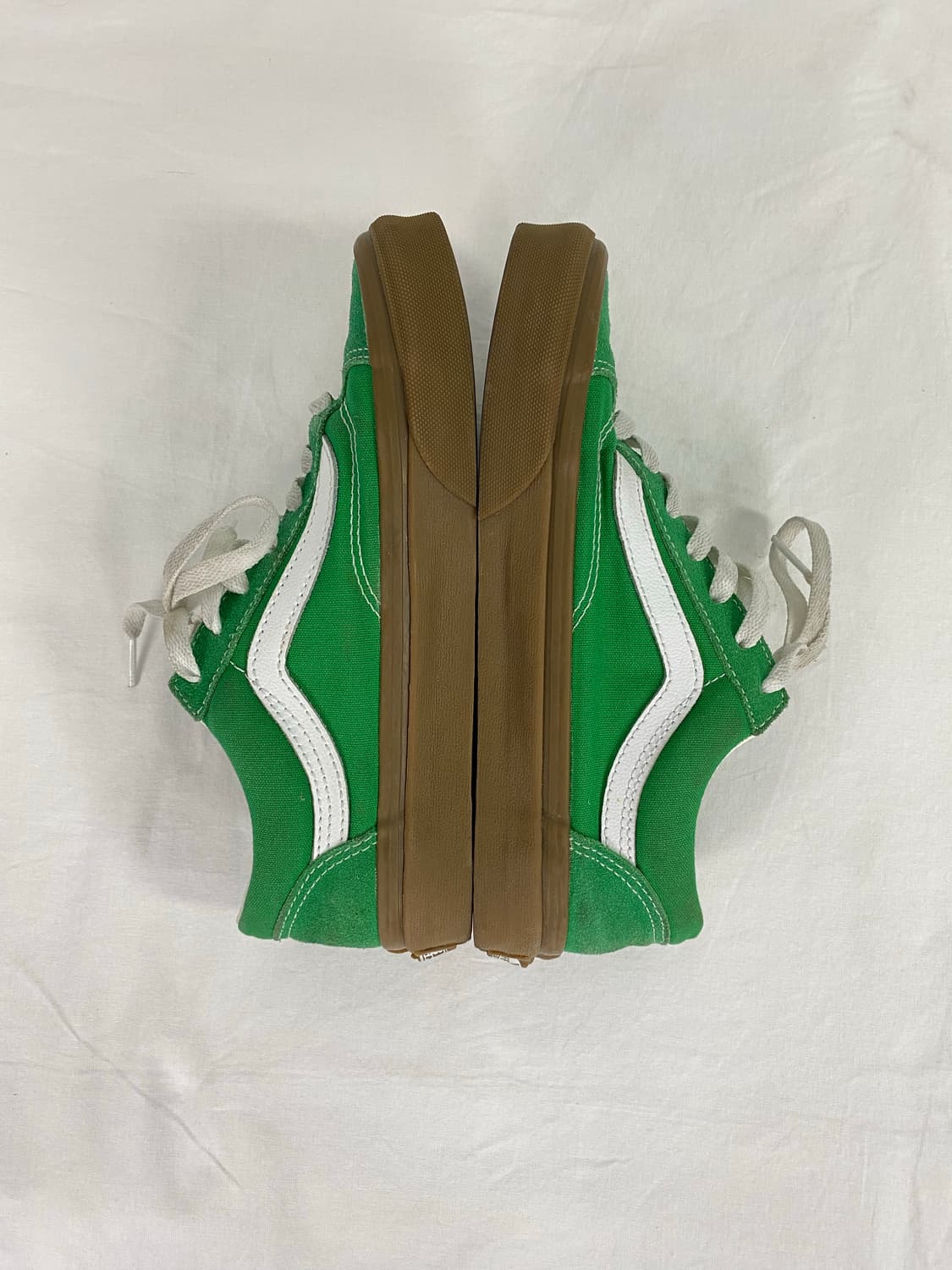 반스 검솔 스타일 36 그린 225 상품이미지3